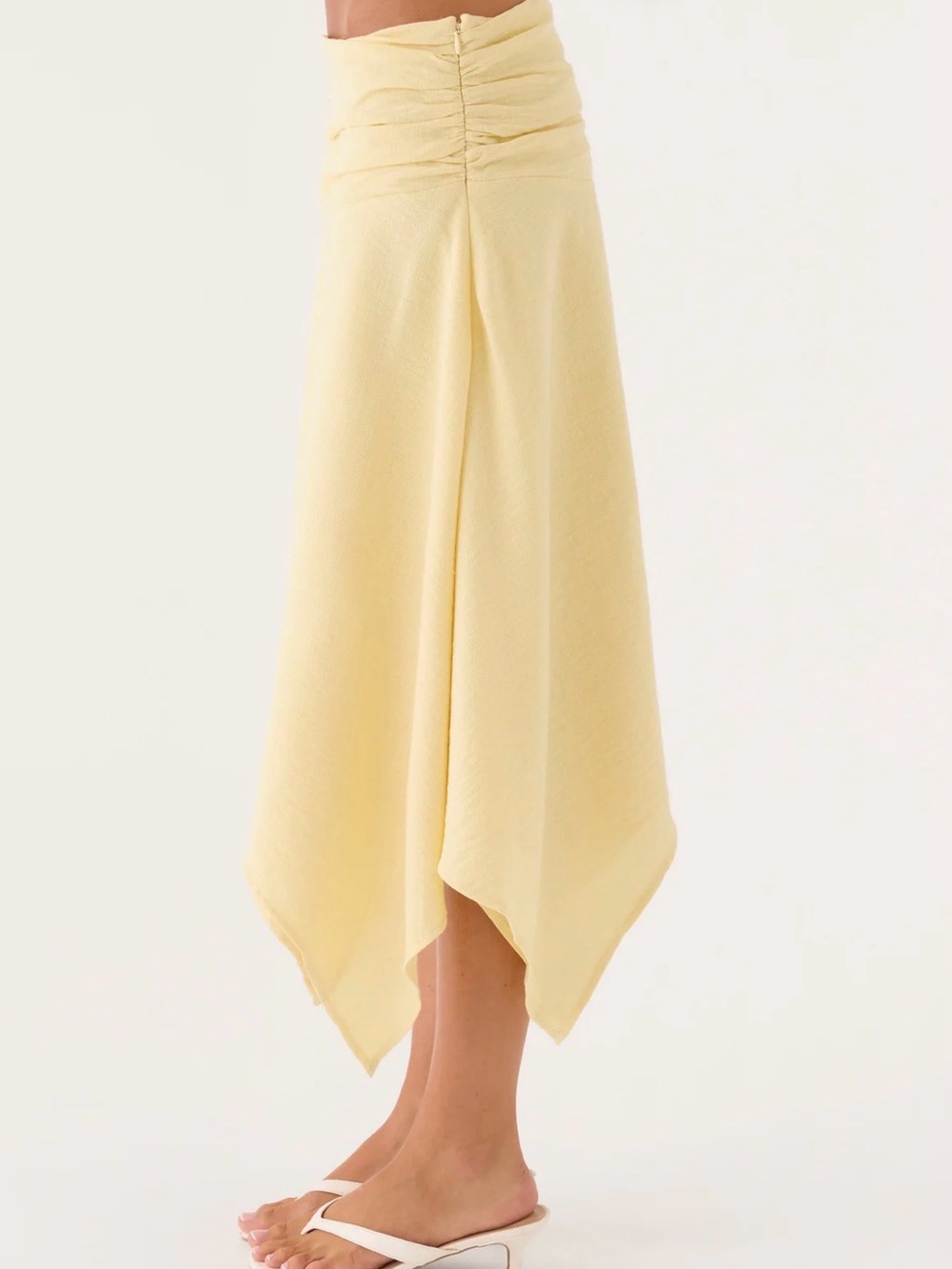 Jude Midi Skirt - Picture 3 of 4